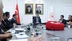 Zonguldak'ta Yapılan Asayiş ve Güvenlik Toplantısında Başkan Vali Hacıbektaşoğlu Kapsamlı Değerlendirmelerde Bulundu