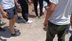 Siirt Kurtalan'da Otomobil ile Motosiklet Çarpıştı: 1 Yaralı