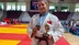 Salihli'de Düzenlenen Judo Şampiyonası'nda Hira Kılkış Türkiye Şampiyonu Oldu