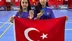 Manisa'da Badminton Oynayan Sporcular, Sırbistan'da Madalya Kazandı