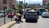 Antalya Muratpaşa'da Üst Geçitteki Zincirleme Kazada 1 Kişi Yaralandı