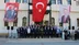 Amasya Merkez'de 107. Yıldönümü İçin Tören Gerçekleştirildi