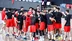 İstanbul'da A Milli Erkek Basketbol Takımı, Bosna Hersek maçı için antrenman yapıyor.