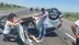 Tekirdağ Muratlı'da Gerçekleşen Trafik Kazasında 3 Kişi Yaralandı
