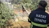 Hatay Hassa'da Meydana Gelen Bahçe Yangını İtfaiye Ekiplerince Kontrol Altına Alındı