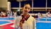 Bilecik’teki Genç Sporcu Neslişah Ençok, Avrupa Üçüncüsü Oldu