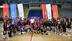 Afyonkarahisar'da Düzenlenen Mini Kızlar Voleybol Müsabakaları Tamamlandı.