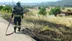 Muğla Menteşe'de Yol Kenarına Atılan Sigara İzmariti Yangın Çıkardı