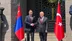 Ankara'da Bakan Güler ve Moğolistan Savunma Bakanı Damba Görüştü