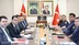Düzce'de Vali Mehmet Makas'ın Başkanlığında Güvenlik Toplantısı Gerçekleştirildi