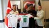 İstanbul Beşiktaş'ta Burkina Faso Büyükelçisi ve Spor Büyükelçisi Ziyaret Gerçekleştirdi