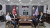 Erzincan'da Defterdar Ramazan Özdemir, Esnaf Temsilcileriyle Görüştü
