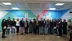 Karabük'ün Kardemir Kız Anadolu İmam Hatip Lisesi'nde duvarlar sanatla buluştu.