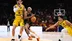 İstanbul'da Galatasaray Basketbol Takımı, John Petrucelli ve Boogie Ellis ile yollarını ayırdı.