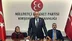 Kırşehir'de MHP İl ve Merkez İlçe Başkanlığı'nda Değişiklik Yapıldı.