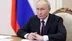 Moskova'da Putin, Barış Görüşmeleri İçin Ukrayna ile Anlaşma Yapmaya Hazır Olunduğunu Açıkladı