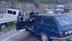 Muğla Milas'ta Gerçekleşen Trafik Kazasında İki Kişi Yaralandı
