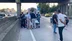 Kocaeli İzmit'te Motosiklet Sürücüsü, Otomobile Çarparak Ağır Yaralandı