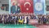 Balıkesir Manyas ilçesinde, Bandırma Onyedi Eylül Üniversitesi Manyas MYO 11. dönem mezunlarını uğurladı.