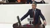Erzurum Milletvekili Kamil Aydın, TBMM'de Nihat Doğan'a Naim Hoca'ya yönelik ifadeleri nedeniyle sert tepki gösterdi.