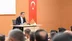 Erzurum'da Vali Baruş, İş Birliği ve İletişimi Güçlendirme Üzerine Değerlendirmelerde Bulundu