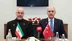 Bakü'de TBMM Başkanı Numan Kurtulmuş, İran Meclis Başkanı Galibaf ile görüştü.