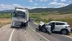 Tokat Zile'de Gerçekleşen Trafik Kazasında 4 Kişi Yaralandı