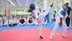 Esenyurt'da Düzenlenen Etkinlikte Minik Sporcular Performanslarını Sergiledi