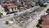 Düzce Merkez'de Riskli Yapıların Yıkımı ve Temizliği İçin Çalışmalar Sürüyor