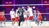 İstanbul'da A Milli Voleybol Takımı, Çin'i 3-0 ile Geçti