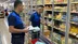 Tosya'da Zabıta Ekipleri Marketlerde Ürün Denetimi Gerçekleştirdi.