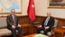 Bakan Güler, Ankara'da Vali Canbolat ile Önemli Görüşme Gerçekleştirdi