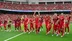 İstanbul'da İsviçre, Kanada'yı 2-1 yenerek grubu lider tamamladı.