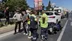 Tekirdağ Çorlu'da Motosikletin Yaya Geçidinde Kaza Yaptığı İddia Edildi