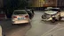 Antalya Manavgat'ta İki Otomobilin Çarpışması Sonucu 4 Kişi Yaralandı