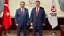 Bursa’da Büyük Birlik Partisi Kurultayı'nda Ekrem Alfatlı Yeniden Genel Başkan Yardımcısı Seçildi