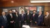 Afyonkarahisar'dan AFSİAD Federasyonu, Ankara'da önemli temaslarda bulundu.