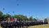 Samsun 19 Mayıs'ta Polis Meslek Yüksekokulu'ndan 380 mezun, Emniyet Teşkilatı'na katılmak için ilk adımlarını attı.