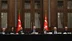 Ankara'da Cumhurbaşkanı Erdoğan, Muharrem ayının önemine vurgu yaptı.