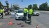 Balıkesir'de Motosiklet ile Otomobilin Karıştığı Kazada 1 Kişi Yaralandı