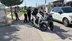 Eskişehir Tepebaşı'nda Yaya Geçidinde Motosikletler Çarpıştı, Yaralı Yok