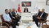 Adıyaman'da Hizmet-İş Sendikası Genel Başkan Vekili Halil Özdemir, belediye işçilerine birlik çağrısında bulundu.
