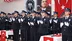 Merzifon'da 162 Polis Adayı İçin Mezuniyet Töreni Düzenlendi