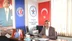Erzurum'da Güvenlik-İş Sendikası Başkanı Edip Bozoğlu, Özel Güvenlik Haftası dolayısıyla mesaj yayımladı.