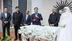 Erzincan'da Vali Aydoğdu, Genç Çiftin Nikah Törenine Katıldı ve Şahitlik Yaptı.