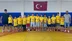 Anamur Güreş Takımı Mersin’de Destan Yazdı: İstikamet Ankara!