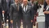 Bilecik'te AK Parti İl Başkanı Yıldırım, Bakanlarla Temaslarda Bulundu.
