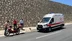 Adıyaman Besni'de Kontrolden Çıkan Motosikletin Sürücüsü Yaralandı