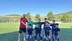 Bilecik U12 Gençler Ligi'nde 1299 Bilecikspor Kulübü Ertuğrulspor'u 8-0 mağlup etti