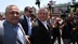 Diyarbakır'da CHP Grup Başkanı Özgür Özel, Selahattin Demirtaş'ın selamını vatandaşlara iletti.